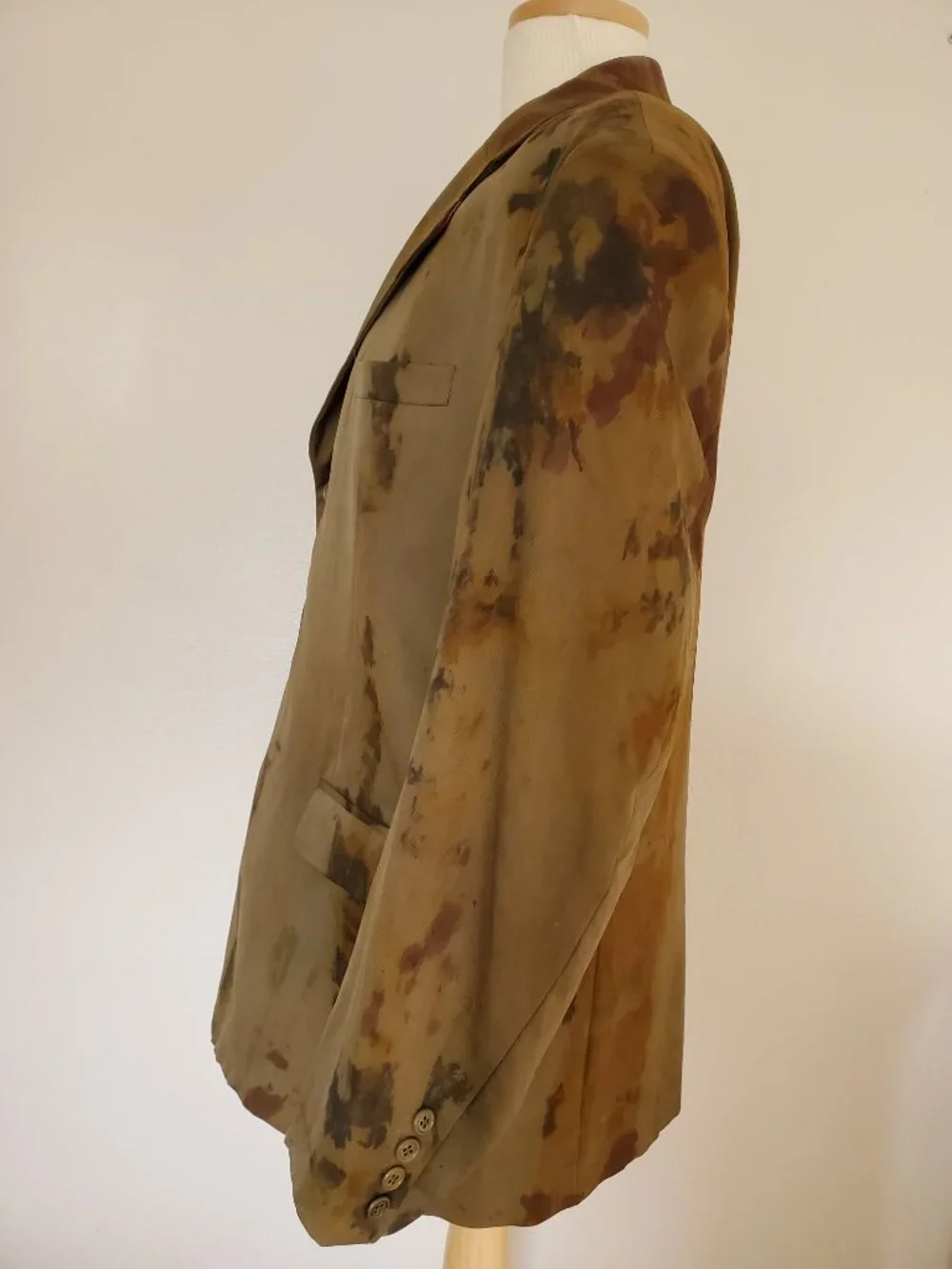 Handmade camouflage camo